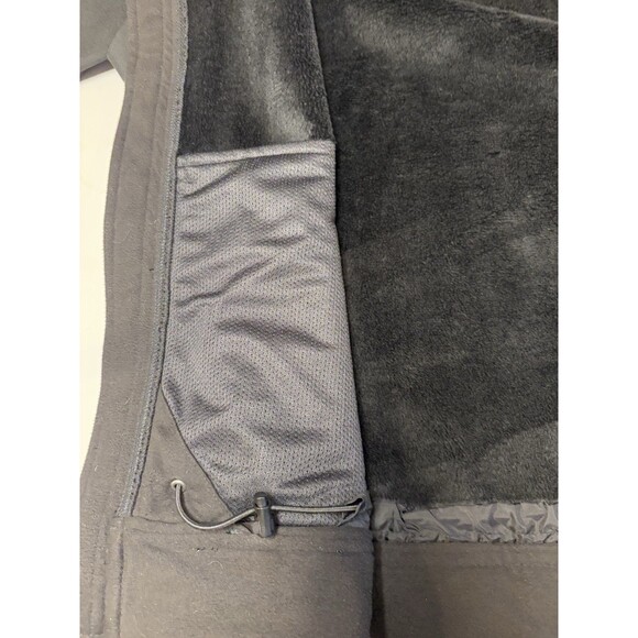 North Face Jacket Women’s Size Large Black Apex Bionic Full Zip Softshell - Picture 8 of 12